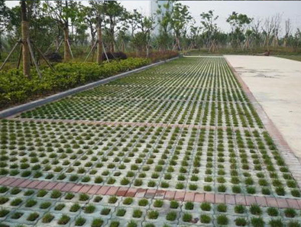 遵义植草砖的安装注意事项有哪些？