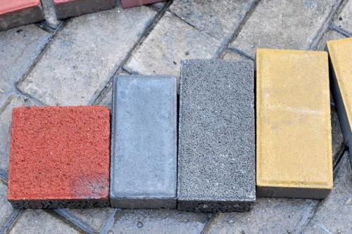 遵义人行道彩砖的铺设方法有哪些？